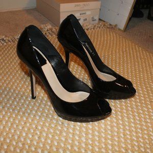 Miss Dior Escarpin 11 - Noir